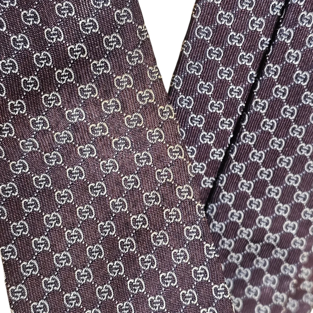 GUCCI TIE - Picture 12 of 15